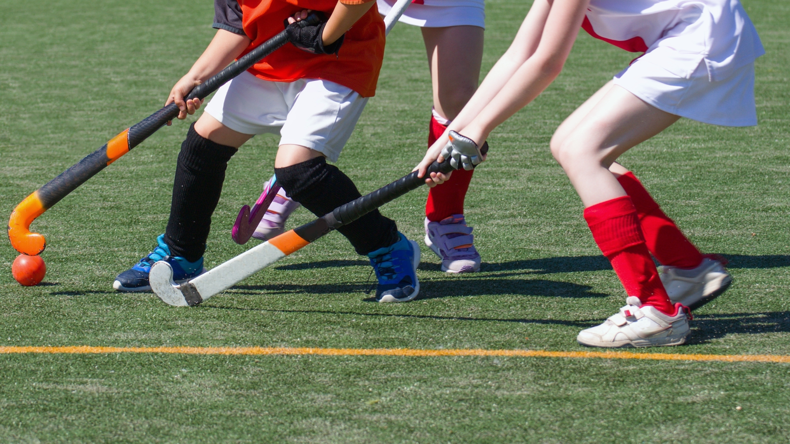 Children at PANASJ Herfstclinics 2026